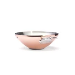De Buyer Prima Matera Copper Wok 13 De Buyer Prima Matera Copper Wok -Meindlrab Store 6247 32 packshot 6 1280x1280