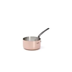 De Buyer Prima Matera Tradition Copper Saucepan