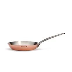 De Buyer Prima Matera Tradition Copper Fry Pan -Meindlrab Store 6324 24 packshot 3 1280x1280