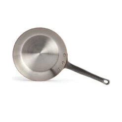 De Buyer Prima Matera Tradition Copper Fry Pan -Meindlrab Store 6324 24 packshot 4 1280x1280