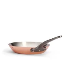 De Buyer Prima Matera Tradition Copper Fry Pan -Meindlrab Store 6324 24 packshot 6 1280x1280