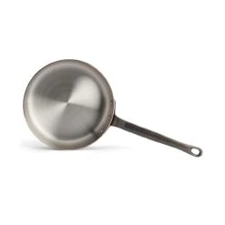 De Buyer Prima Matera Tradition Copper Saute Pan -Meindlrab Store 6330 24 packshot 4 1280x1280