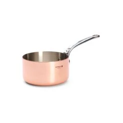 De Buyer Inocuivre Copper Saucepan