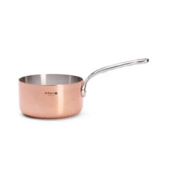 De Buyer Inocuivre Copper Saucepan -Meindlrab Store 6406 16 packshot 3 1280x1280