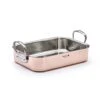 De Buyer Inocuivre Copper Roasting Pan 2 De Buyer Inocuivre Copper Roasting Pan -Meindlrab Store 6427 35 packshot 1 1280x1280