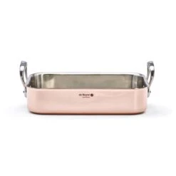 De Buyer Inocuivre Copper Roasting Pan 11 De Buyer Inocuivre Copper Roasting Pan -Meindlrab Store 6427 35 packshot 2 1280x1280