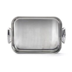 De Buyer Inocuivre Copper Roasting Pan 12 De Buyer Inocuivre Copper Roasting Pan -Meindlrab Store 6427 35 packshot 3 1280x1280