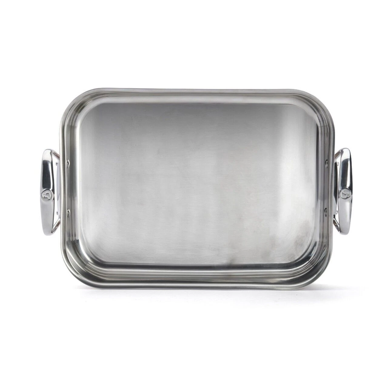 De Buyer Inocuivre Copper Roasting Pan 6 De Buyer Inocuivre Copper Roasting Pan - Image 4