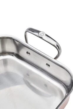 De Buyer Inocuivre Copper Roasting Pan 13 De Buyer Inocuivre Copper Roasting Pan -Meindlrab Store 6427 35 packshot 4 1280x1280