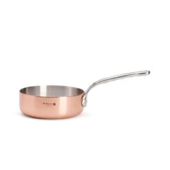 De Buyer Inocuivre Copper Saute Pan -Meindlrab Store 6430 16 packshot 3 1280x1280