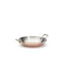 De Buyer Inocuivre Service Copper Round Dish -Meindlrab Store 6449 20 packshot 1 1280x1280