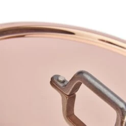 De Buyer Inocuivre Tradition Copper Round Lid 8 De Buyer Inocuivre Tradition Copper Round Lid -Meindlrab Store 6463 28 packshot 3 1280x1280