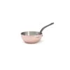 De Buyer Inocuivre Tradition Copper Conical Saute Pan 1 De Buyer Inocuivre Tradition Copper Conical Saute Pan -Meindlrab Store 6464 16 packshot 1 1280x1280