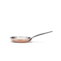 De Buyer Inocuivre Tradition Copper Fry Pan -Meindlrab Store 6465 20 packshot 3 1280x1280