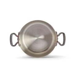 De Buyer Inocuivre Tradition Copper High Stew Pan -Meindlrab Store 6467 24 packshot 4 1280x1280