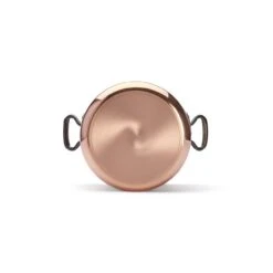 De Buyer Inocuivre Tradition Copper Stockpot -Meindlrab Store 6468 20 packshot 5 1280x1280