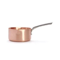 De Buyer Sugar Saucepan Copper Sugar Saucepan 12 De Buyer Sugar Saucepan Copper Sugar Saucepan -Meindlrab Store 6572 20 packshot 3 1280x1280