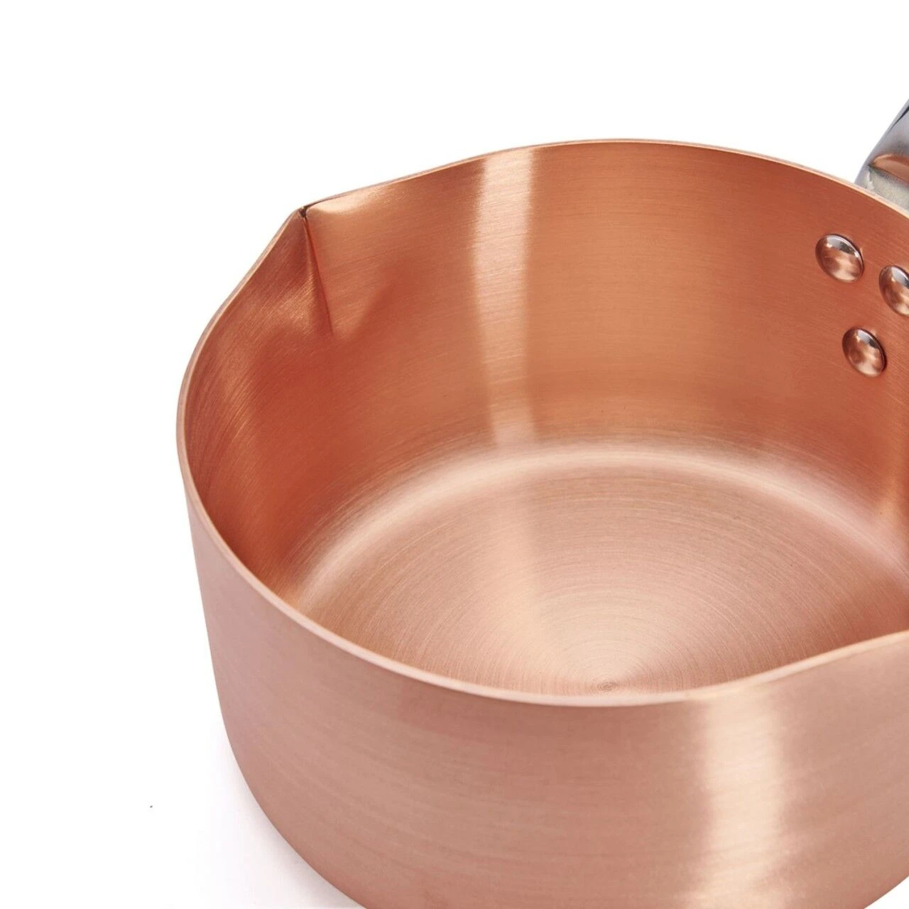 De Buyer Sugar Saucepan Copper Sugar Saucepan 9 De Buyer Sugar Saucepan Copper Sugar Saucepan - Image 7