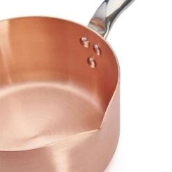 De Buyer Sugar Saucepan Copper Sugar Saucepan 17 De Buyer Sugar Saucepan Copper Sugar Saucepan -Meindlrab Store 6572 20 packshot 8 1280x1280