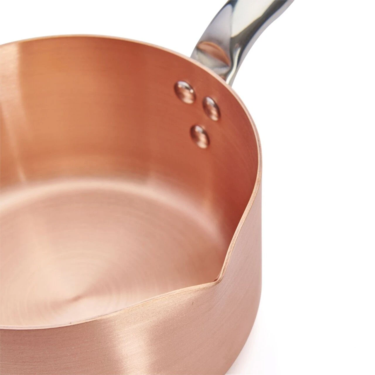 De Buyer Sugar Saucepan Copper Sugar Saucepan 10 De Buyer Sugar Saucepan Copper Sugar Saucepan - Image 8