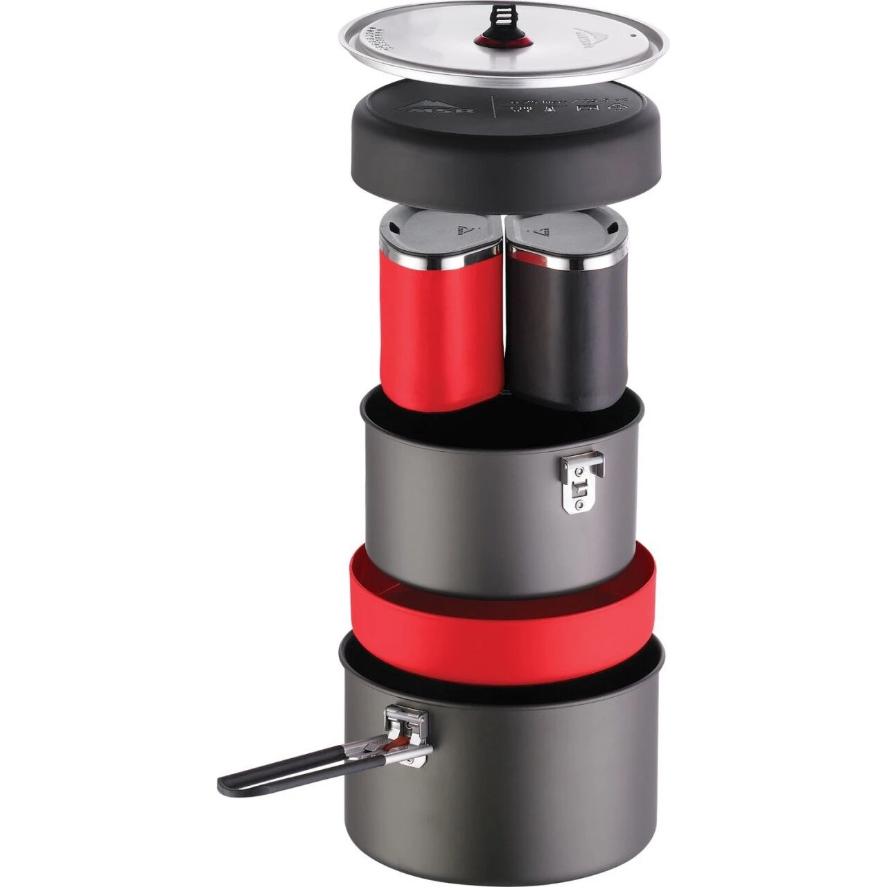 MSR Quick 2 System 3 MSR Quick 2 System