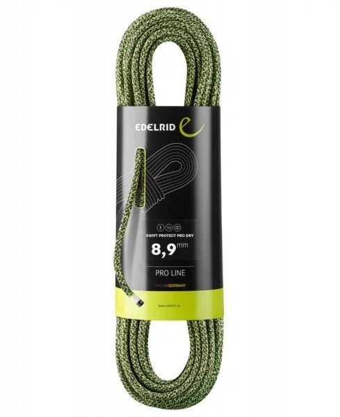 Edelrid Swift Protect Pro Dry 8,9mm 3 Edelrid Swift Protect Pro Dry 8,9mm