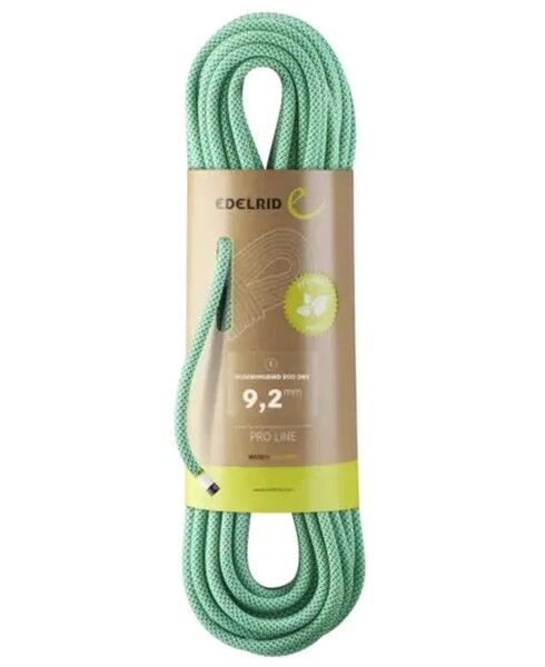 Edelrid Hummingbird Eco Dry 9,2mm 3 Edelrid Hummingbird Eco Dry 9,2mm