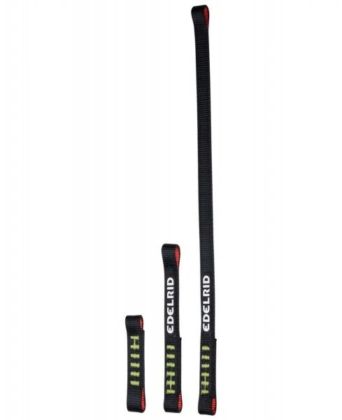 Edelrid Jim Quickdraw PES 16mm