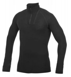 Woolpower LITE Zip Turtleneck