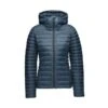 Black Diamond W Access Down Hoody -Meindlrab Store 746081 4022 W ACCESS DOWN HOODY Azurite 01 600x600