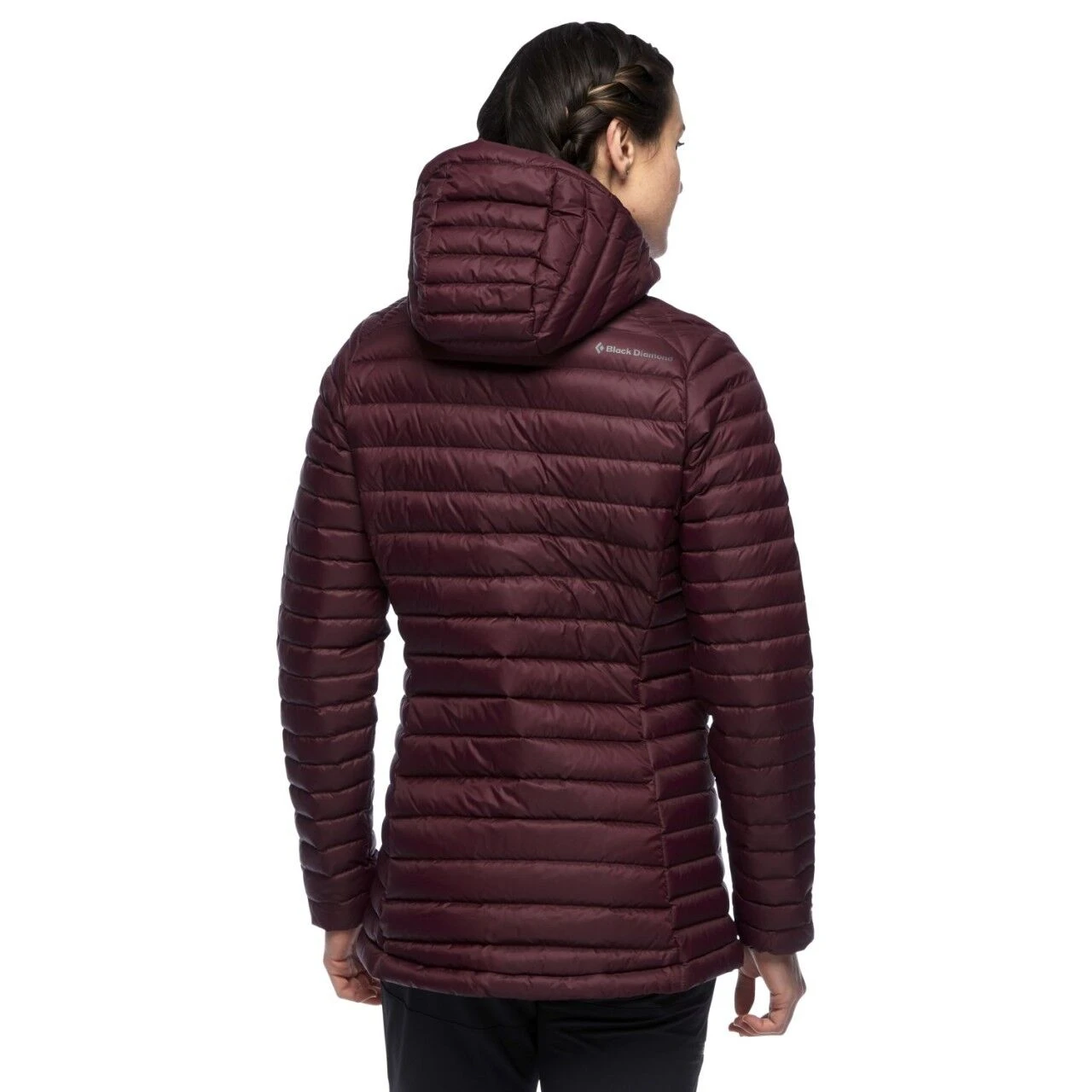 Black Diamond W Access Down Parka 4 Black Diamond W Access Down Parka - Image 2