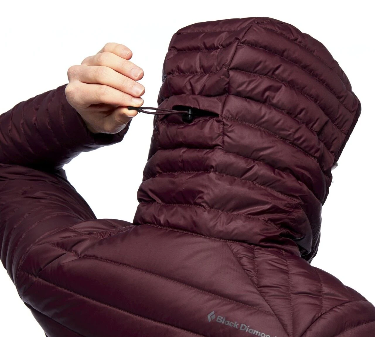 Black Diamond W Access Down Parka 5 Black Diamond W Access Down Parka - Image 3