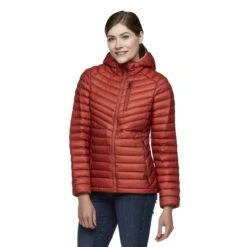 Black Diamond W Approach Down Hoody