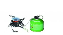 Optimus Polaris Optifuel -Meindlrab Store 8019229 Polaris burning with Gas Canister 1280x1280