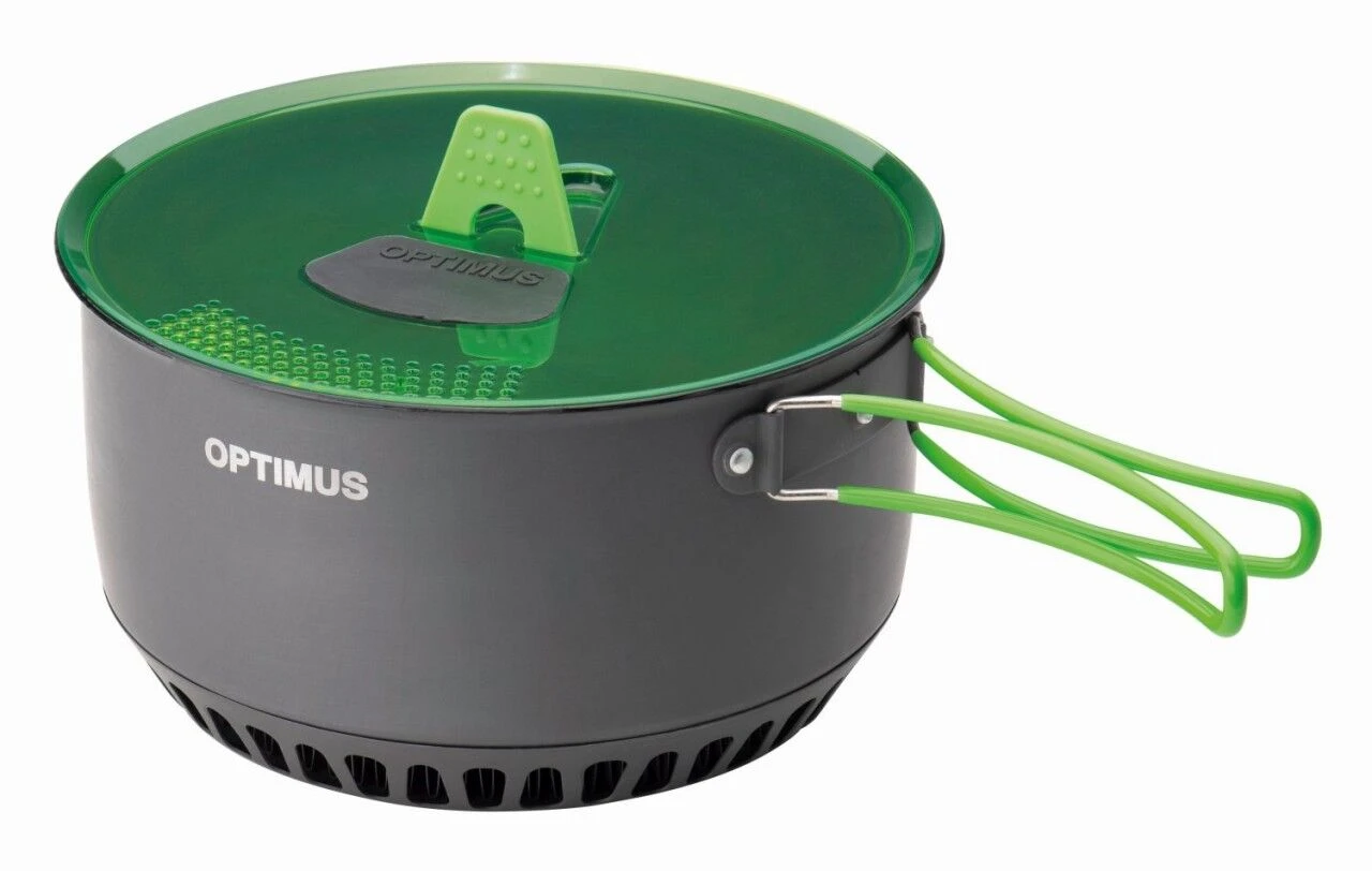 Optimus Terra Camp 4 Pot Set 8 Optimus Terra Camp 4 Pot Set - Image 6