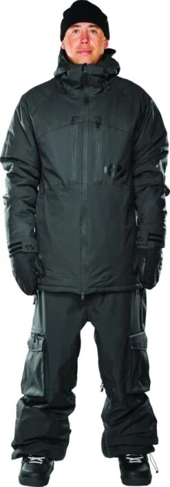 Thirtytwo Lashed Insulated Jacket