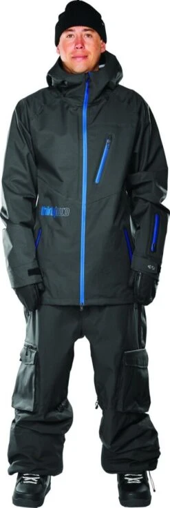 Thirtytwo Grasser Jacket