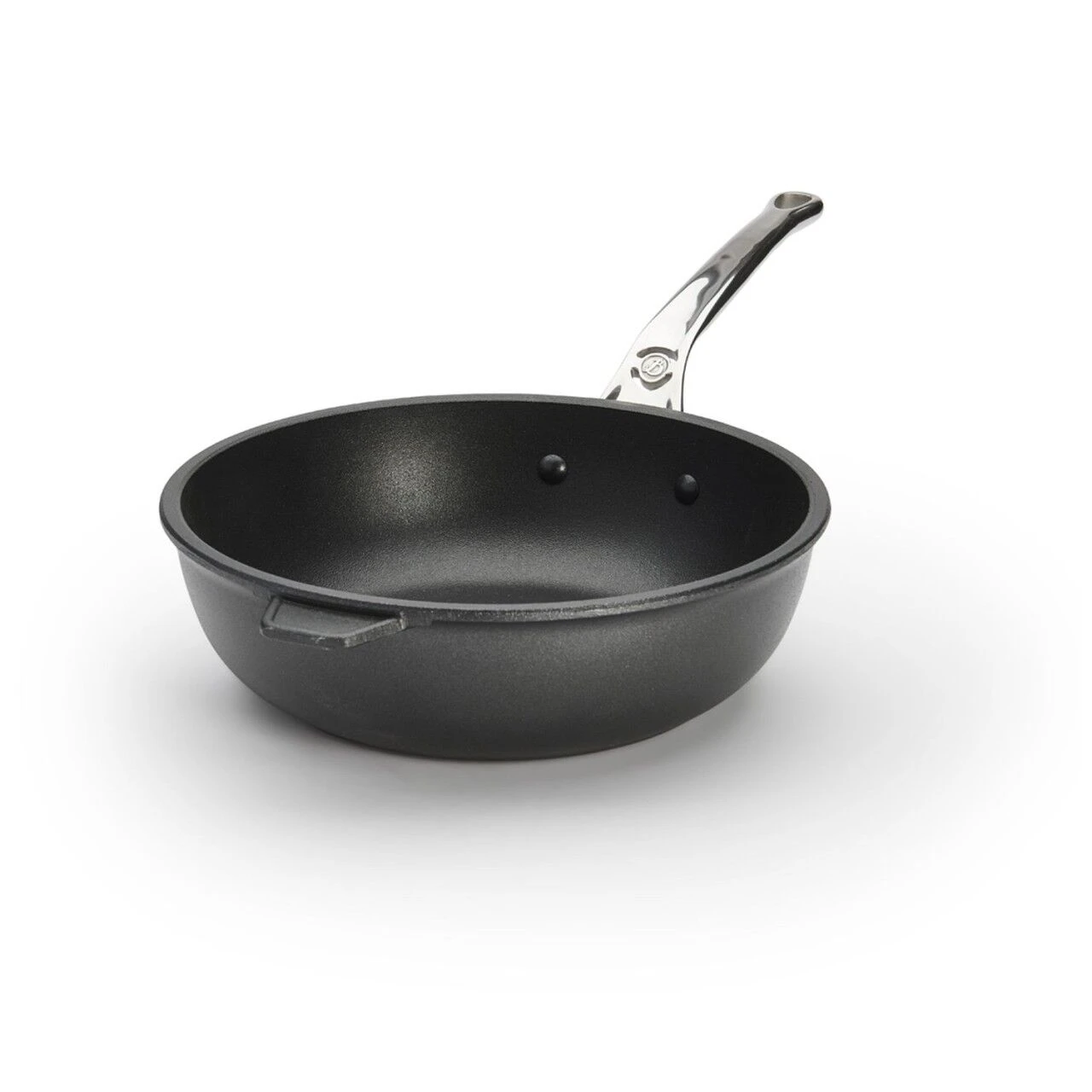 De Buyer Choc Extreme Nonstick Sauteuse 3 De Buyer Choc Extreme Nonstick Sauteuse