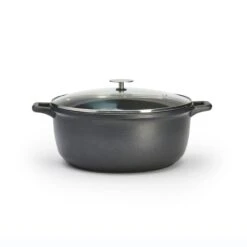 De Buyer Choc Extreme Nonstick Stew Pan -Meindlrab Store 8311 28 packshot 3 1280x1280