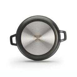 De Buyer Choc Extreme Nonstick Stew Pan -Meindlrab Store 8311 28 packshot 5 1280x1280