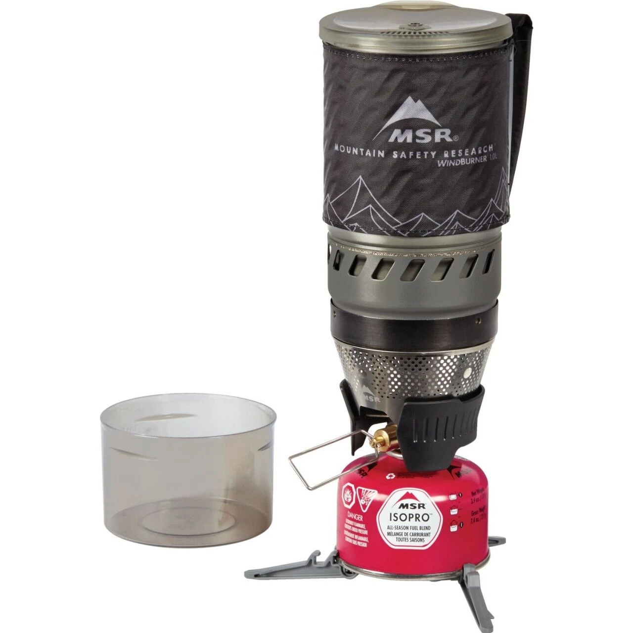 MSR WindBurner Personal Stove System 3 MSR WindBurner Personal Stove System