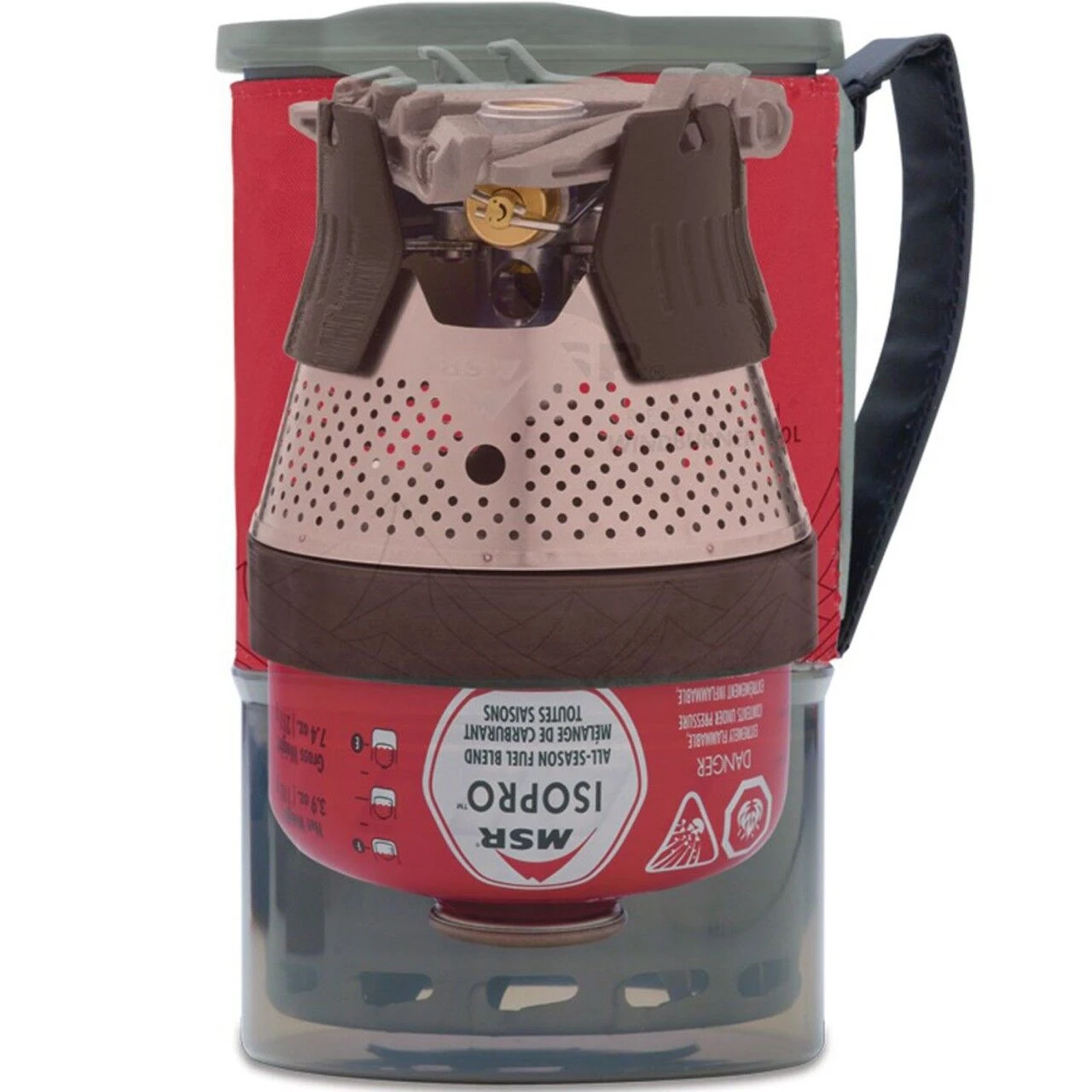 MSR WindBurner Personal Stove System 8 MSR WindBurner Personal Stove System - Image 6