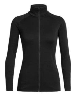 Icebreaker Women's Elemental LS Zip