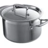 Le Creuset Classic Stainless Steel Deep Stockpot 1 Le Creuset Classic Stainless Steel Deep Stockpot -Meindlrab Store 96200618001000 1280x1280