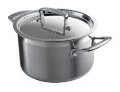 Le Creuset Classic Stainless Steel Deep Stockpot