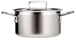 Le Creuset Classic Stainless Steel Deep Stockpot -Meindlrab Store 96200618001000 1 1280x1280