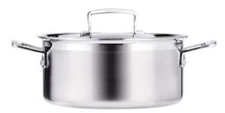 Le Creuset Classic Stainless Steel Stockpot With Lid -Meindlrab Store 96200720001000 1 1280x1280