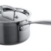 Le Creuset Classic Stainless Steel Saucepan 1 Le Creuset Classic Stainless Steel Saucepan -Meindlrab Store 96200916001000 1280x1280