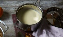 Le Creuset Classic Stainless Steel Saucepan -Meindlrab Store 96200916001000 LS00002 1280x1280