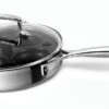 Le Creuset Classic Stainless Steel Saute Pan With Poaching Insert 2 Le Creuset Classic Stainless Steel Saute Pan With Poaching Insert -Meindlrab Store 96204220001000 1280x1280